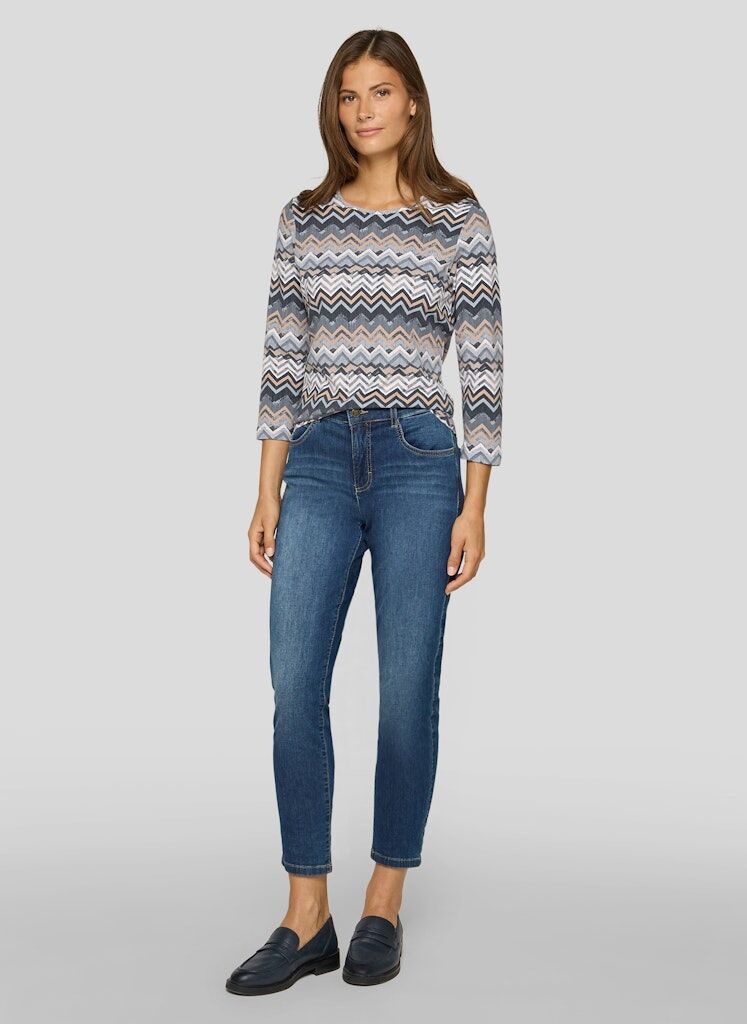 Shirt mit Muster Shirt mit Muster