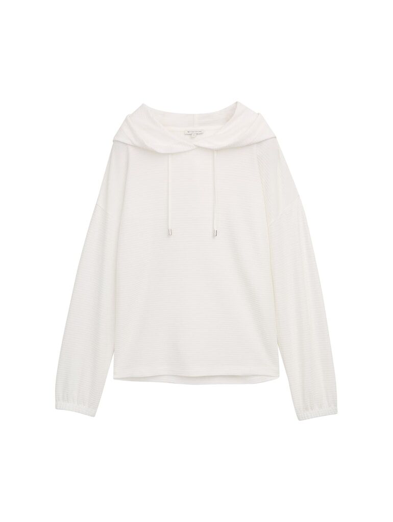Langarmshirt mit Kapuze Langarmshirt mit Kapuze