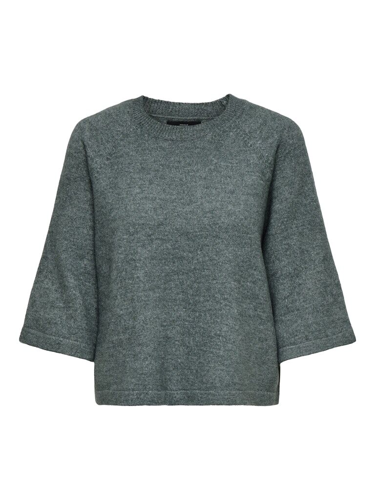 ONLSIMONI 3/4 PULLOVER KNT NOOS
