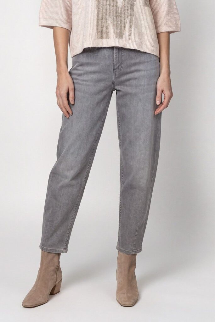 Barrel Jeans