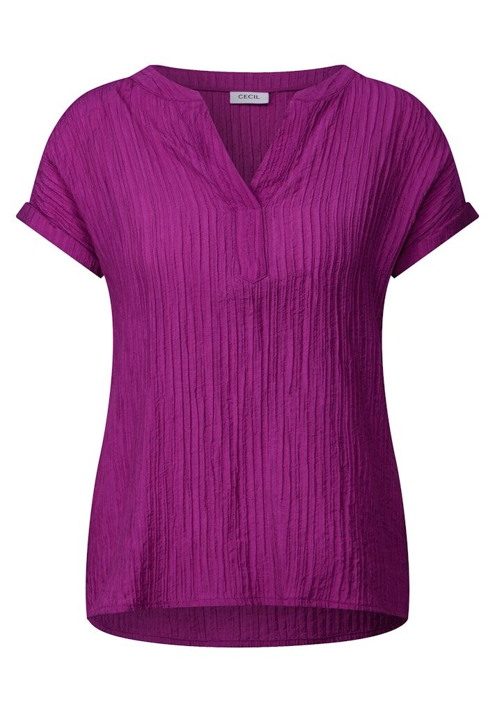 Cecil Strukturbluse Cecil Strukturbluse