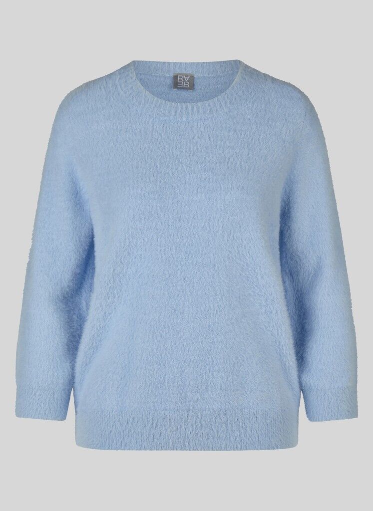 Pullover mit Rundhalsausschnitt