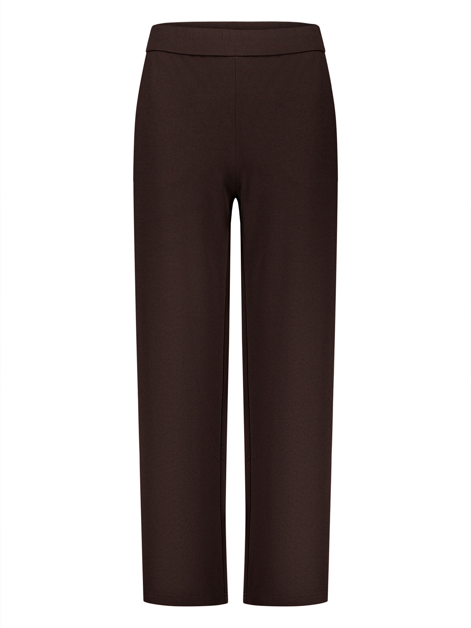 Casual-Hose mit weitem Bein Malou