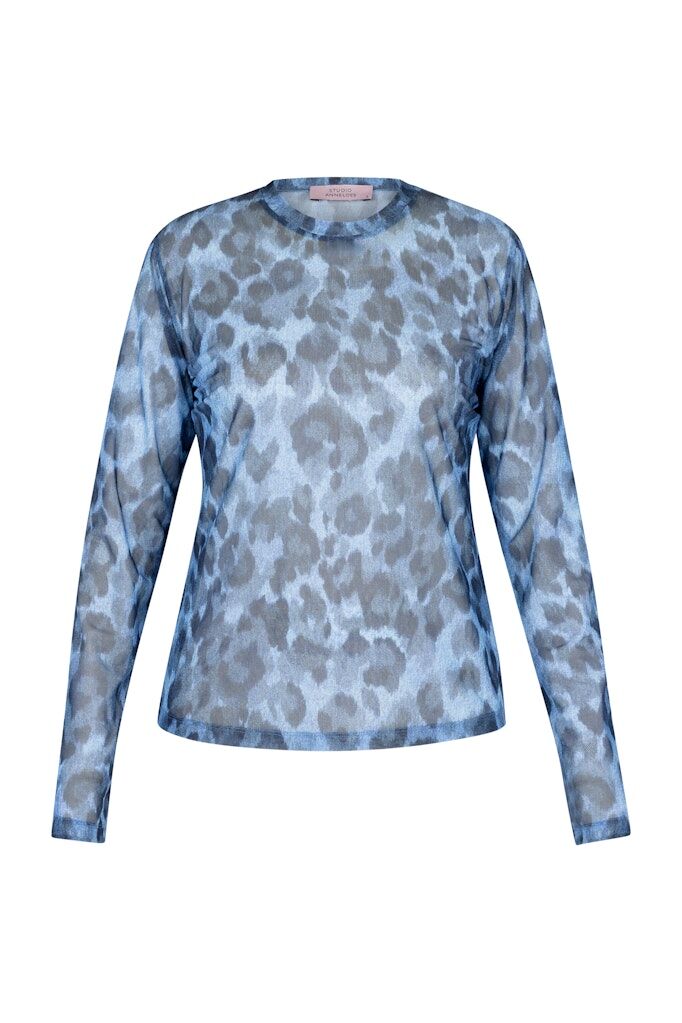 Langarmshirt "Rea mesh" Langarmshirt "Rea mesh"