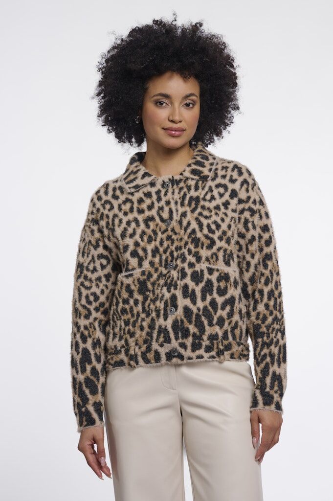 Boxy jacket "Bubbly" Boxy jacket "Bubbly"