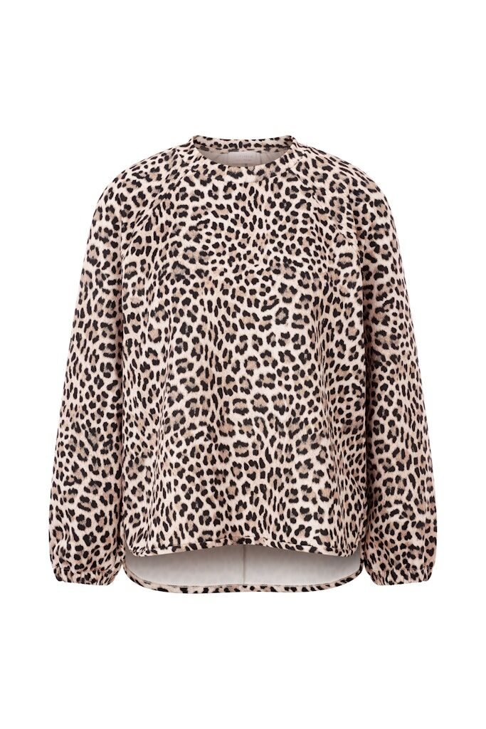 Rich & Royal Printed scuba sweat