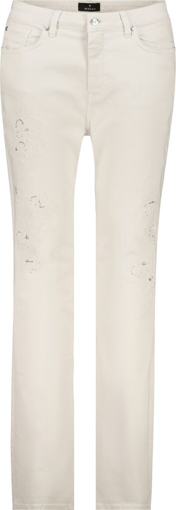 Monari Jeans mit Stickerei Monari Jeans mit Stickerei