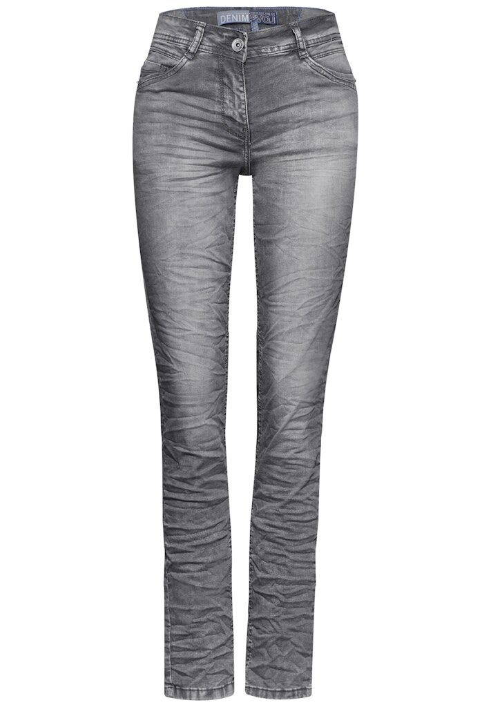 Jeans "Scarlett" im Casual Fit Jeans "Scarlett" im Casual Fit