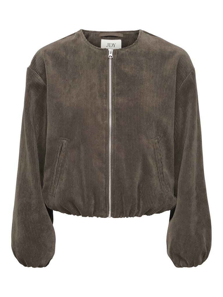 JDYALBA CORD BALLOON JACKET OTW YFM