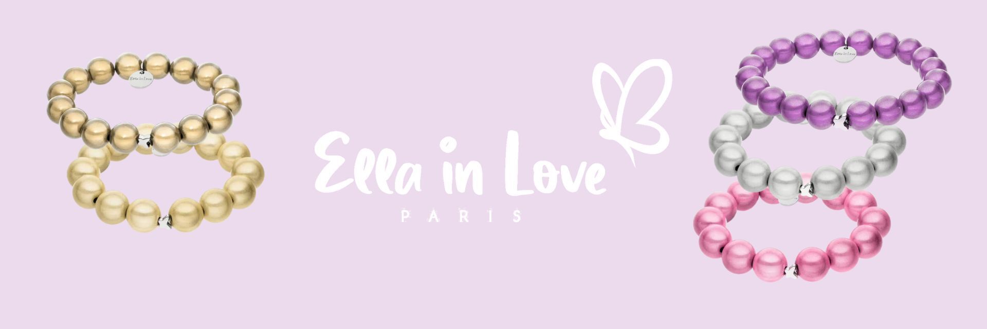 Ella in Love Armband Perlen Neuheiten Schmitz Mode Ella in Love Armband Perlen Neuheiten Schmitz Mode