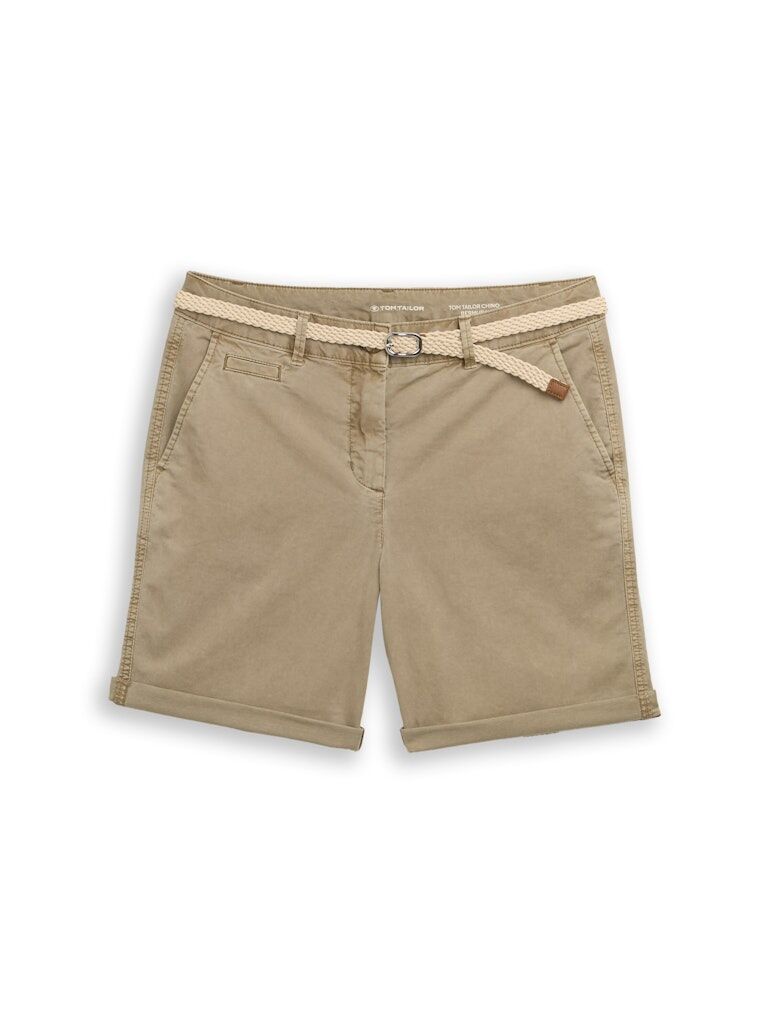 Chino mit Gürtel Chino mit Gürtel