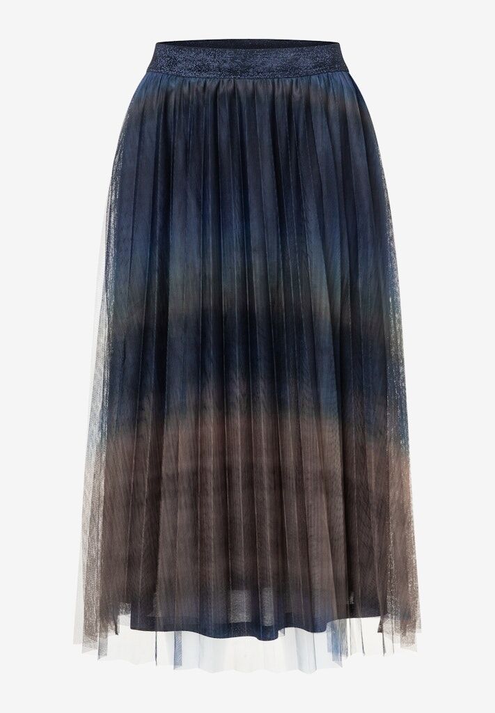 Meshrock mit Farbverlauf