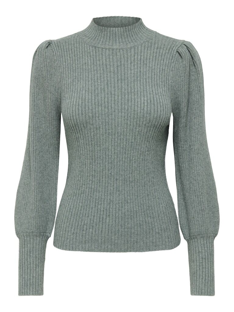 Rippstrickpullover "Kaita"