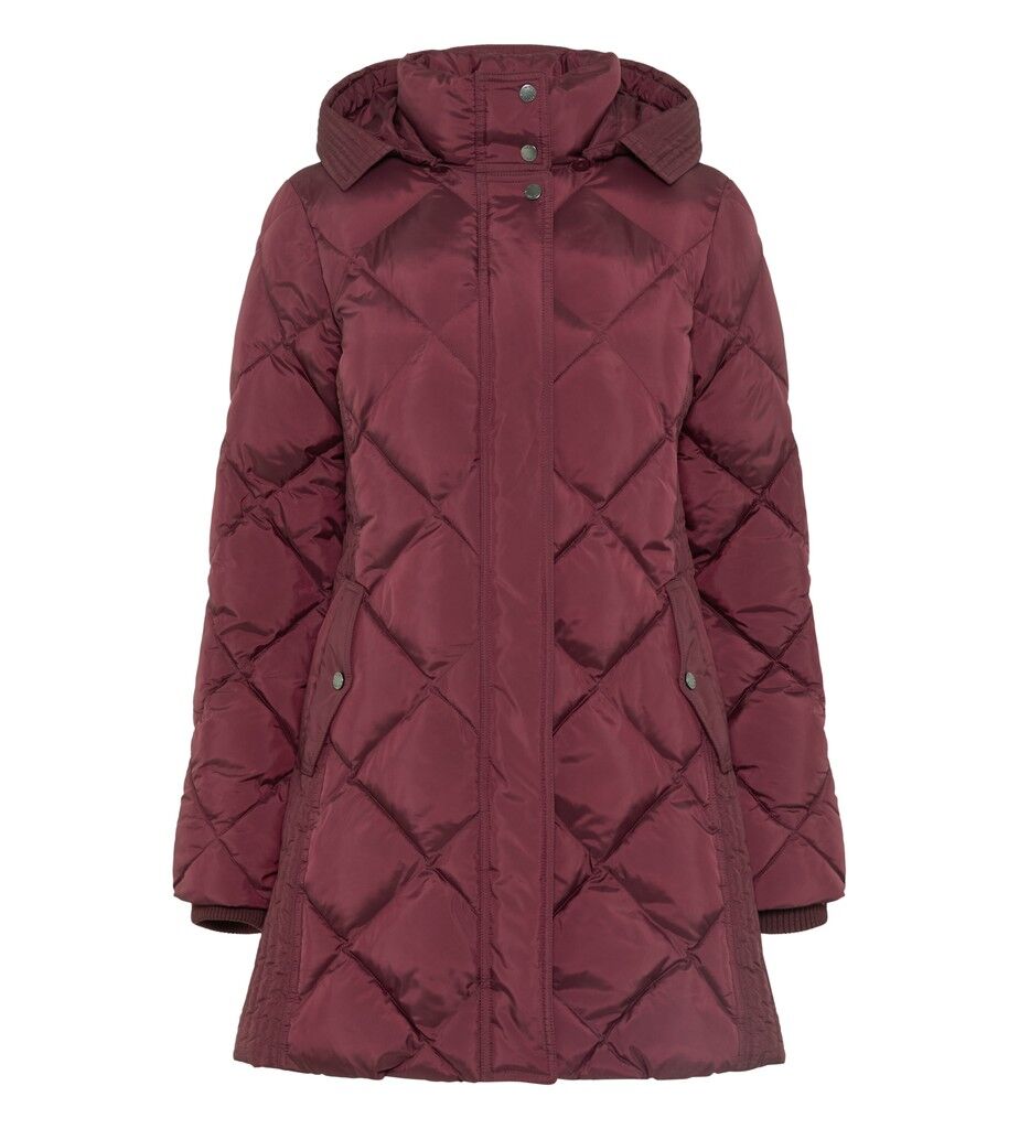 Steppkurzmantel mit Weather Protection Steppkurzmantel mit Weather Protection