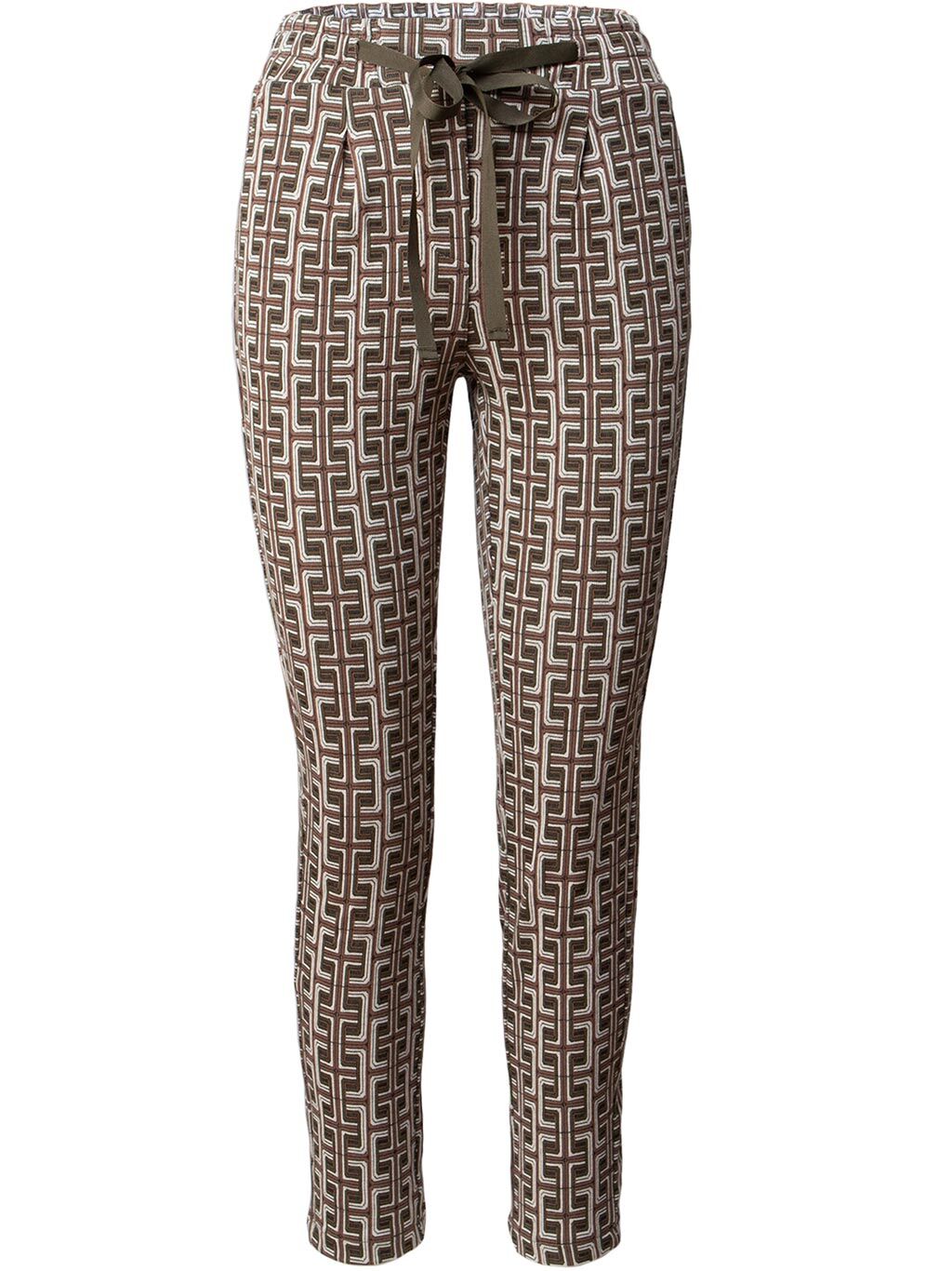 Senoritas ICON Schlupfhose Kir Royal