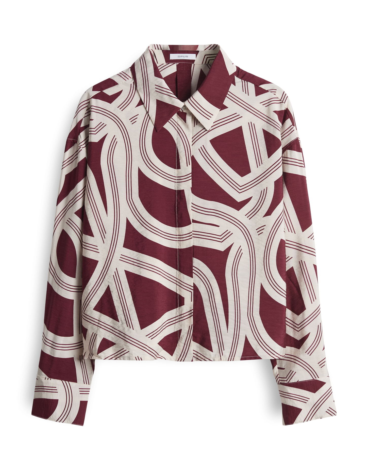 Opus Bluse "Famena lane"