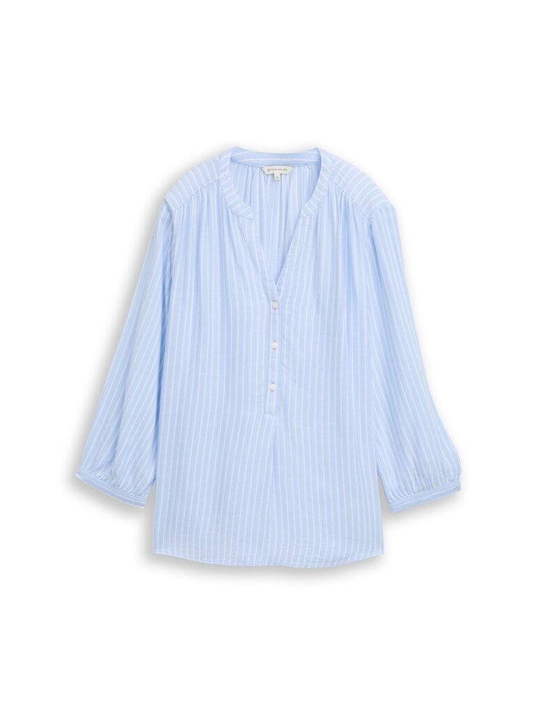 Bluse mit Streifenmuster Bluse mit Streifenmuster