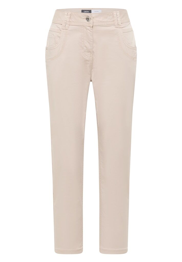 Hose im Casual Fit Hose im Casual Fit