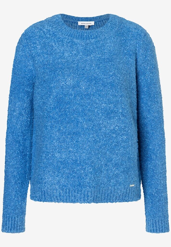Bouclé Pullover