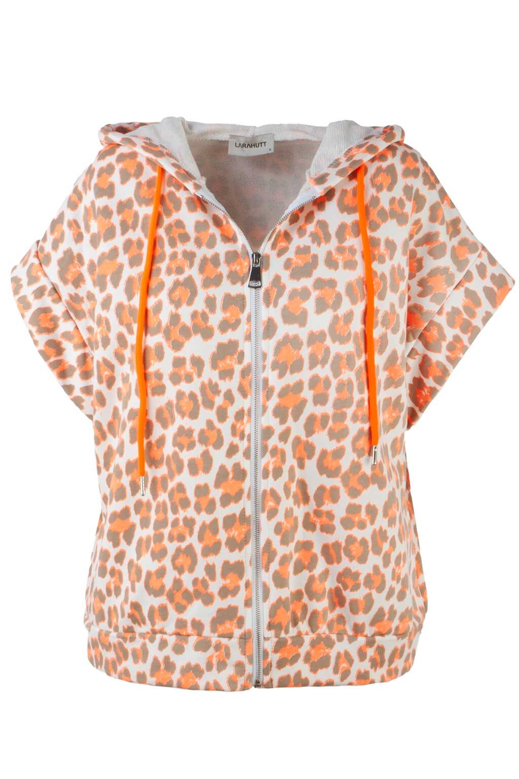 Larahutt Sweatjacke Leo