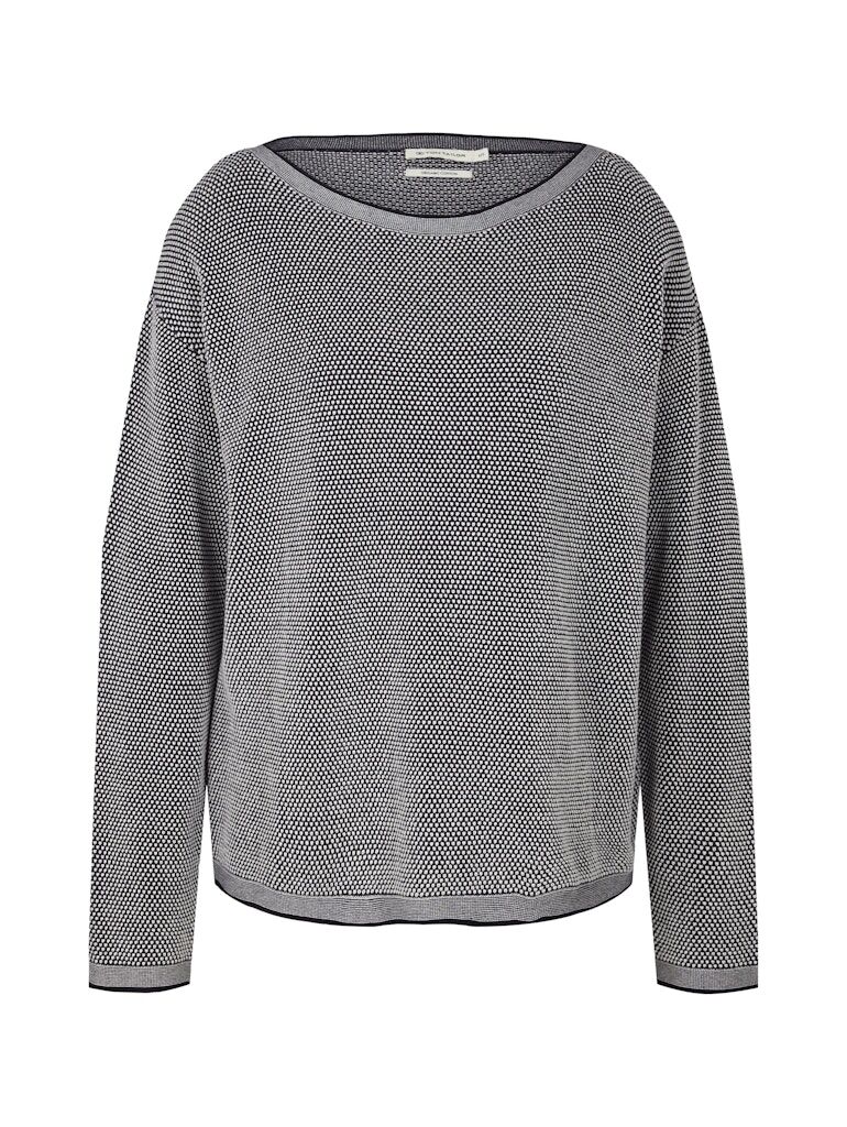 Tom Tailor Pullover mit Struktur Tom Tailor Pullover mit Struktur