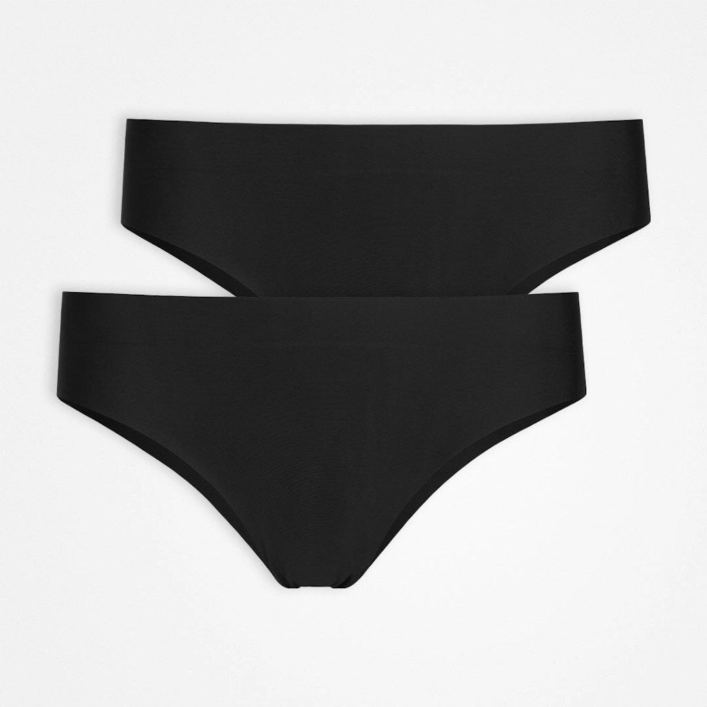 Snocks 2er Set Hipster Panties