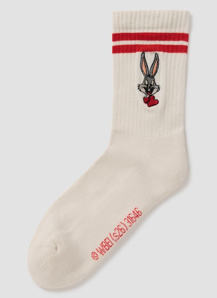 Socken mit Looney Tunes
