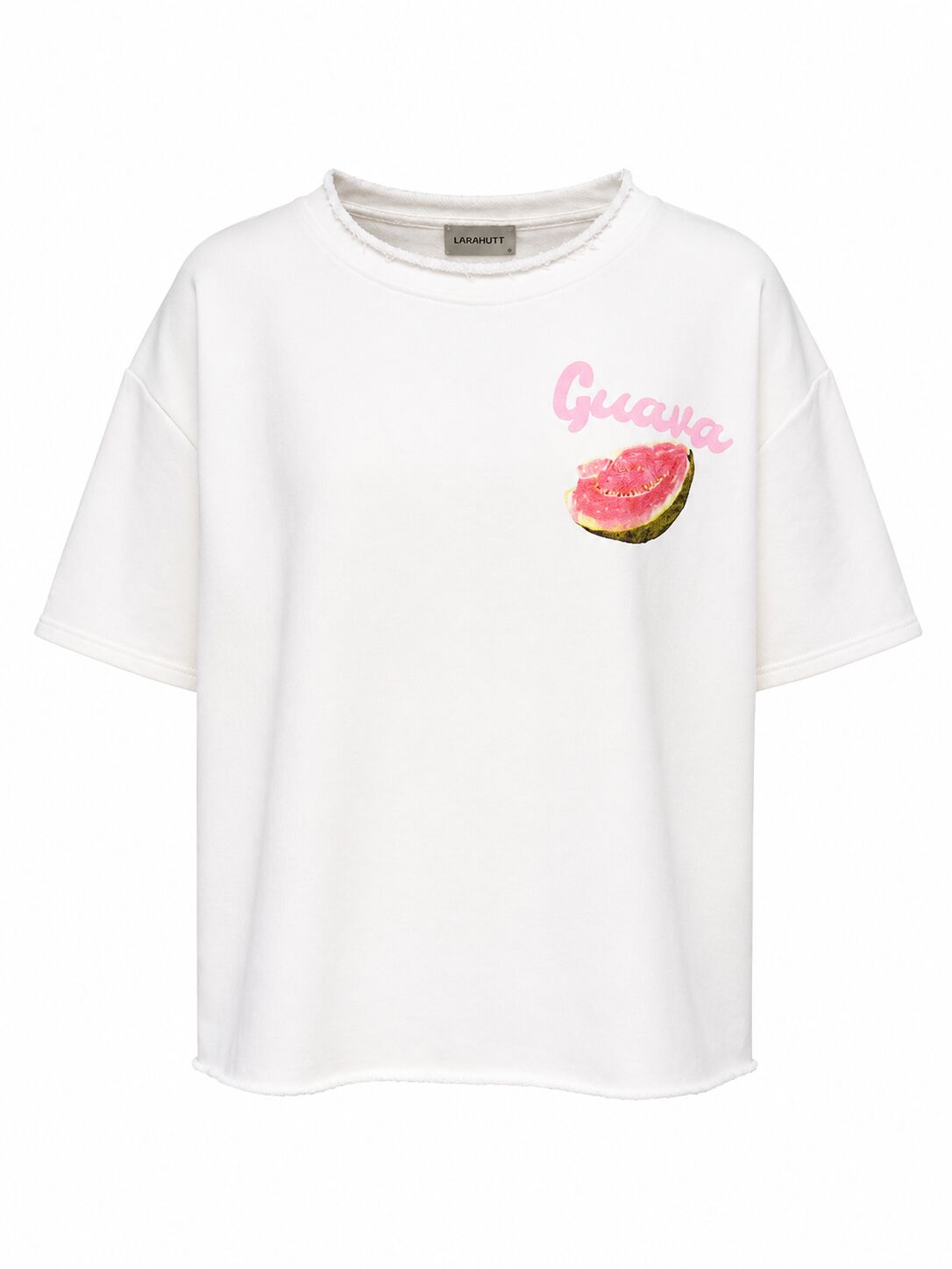 T-Shirt mit Guava-Print T-Shirt mit Guava-Print