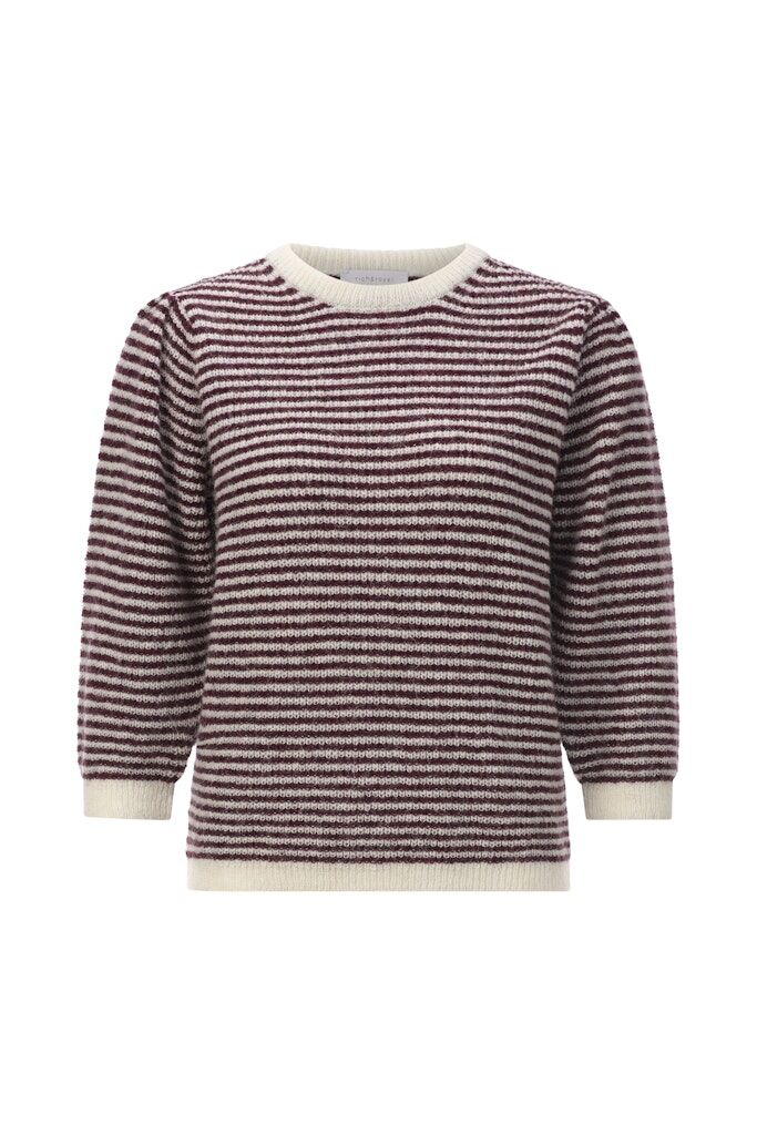 Rich & Royal Gestreifter Pullover