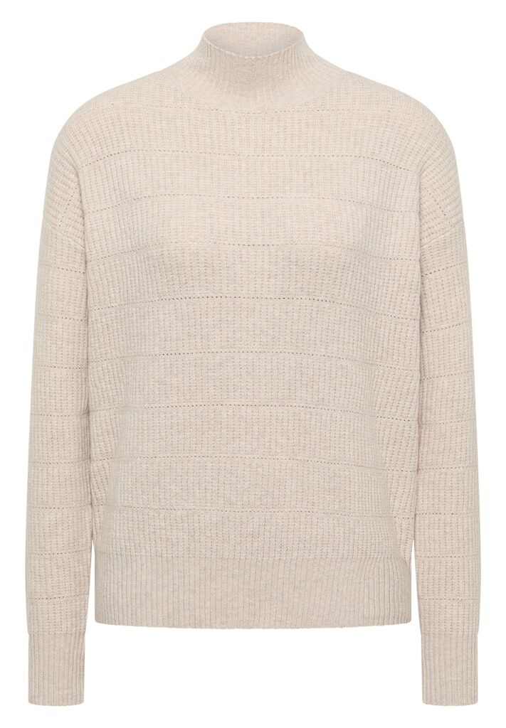 Strukturmix Pullover Strukturmix Pullover