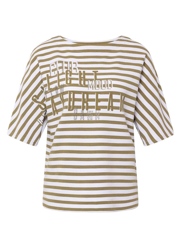 Shirt mit Schriftzug Shirt mit Schriftzug