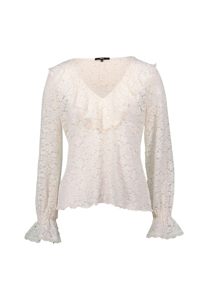 Zero Boho-Bluse