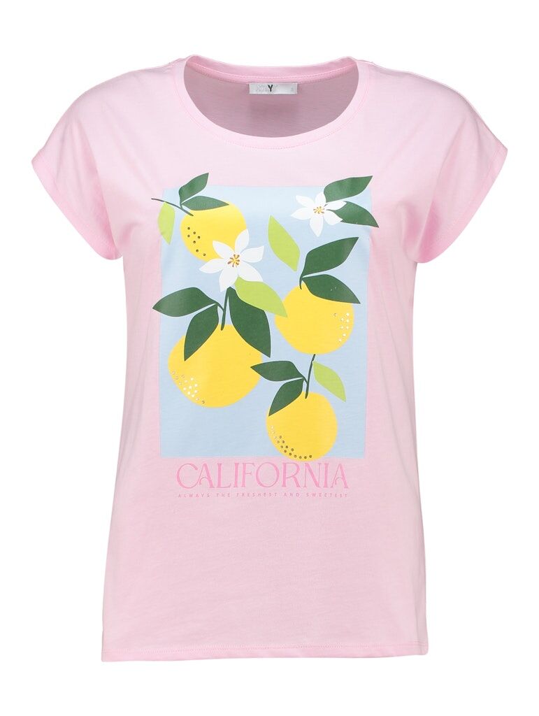 T-Shirt "Lemony"