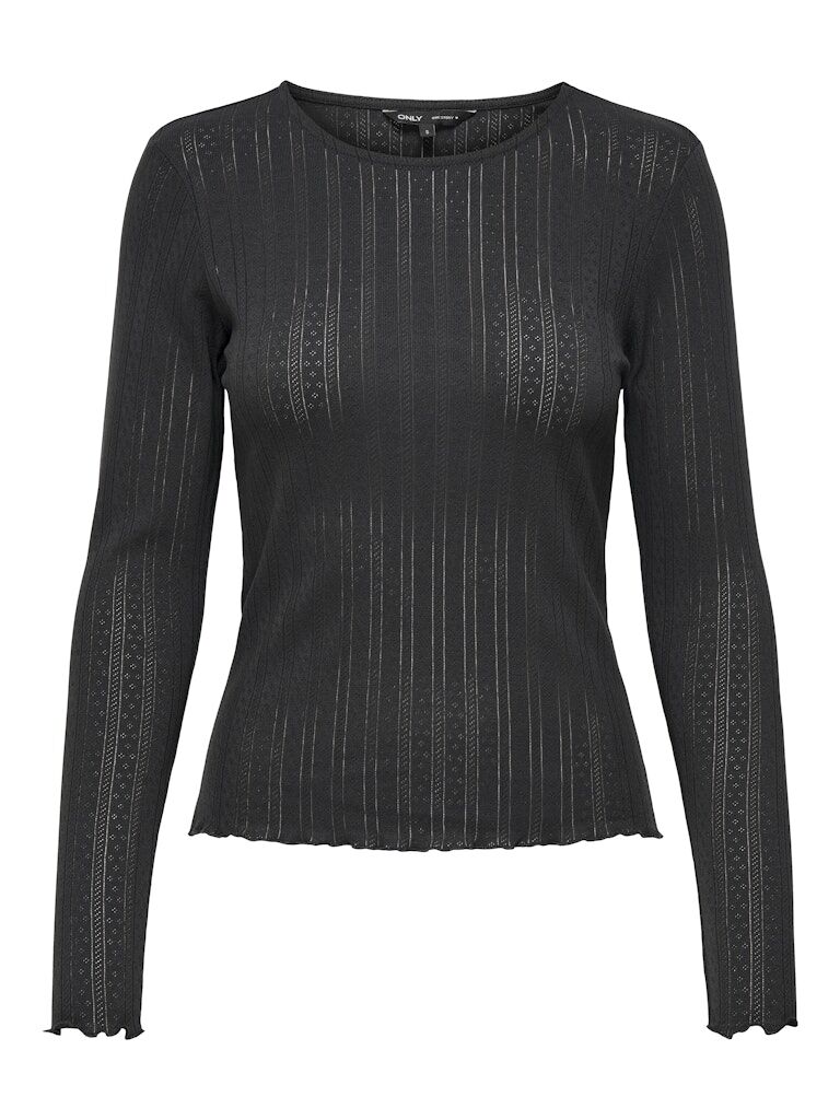 Only Langarmshirt Carlotta Only Langarmshirt Carlotta