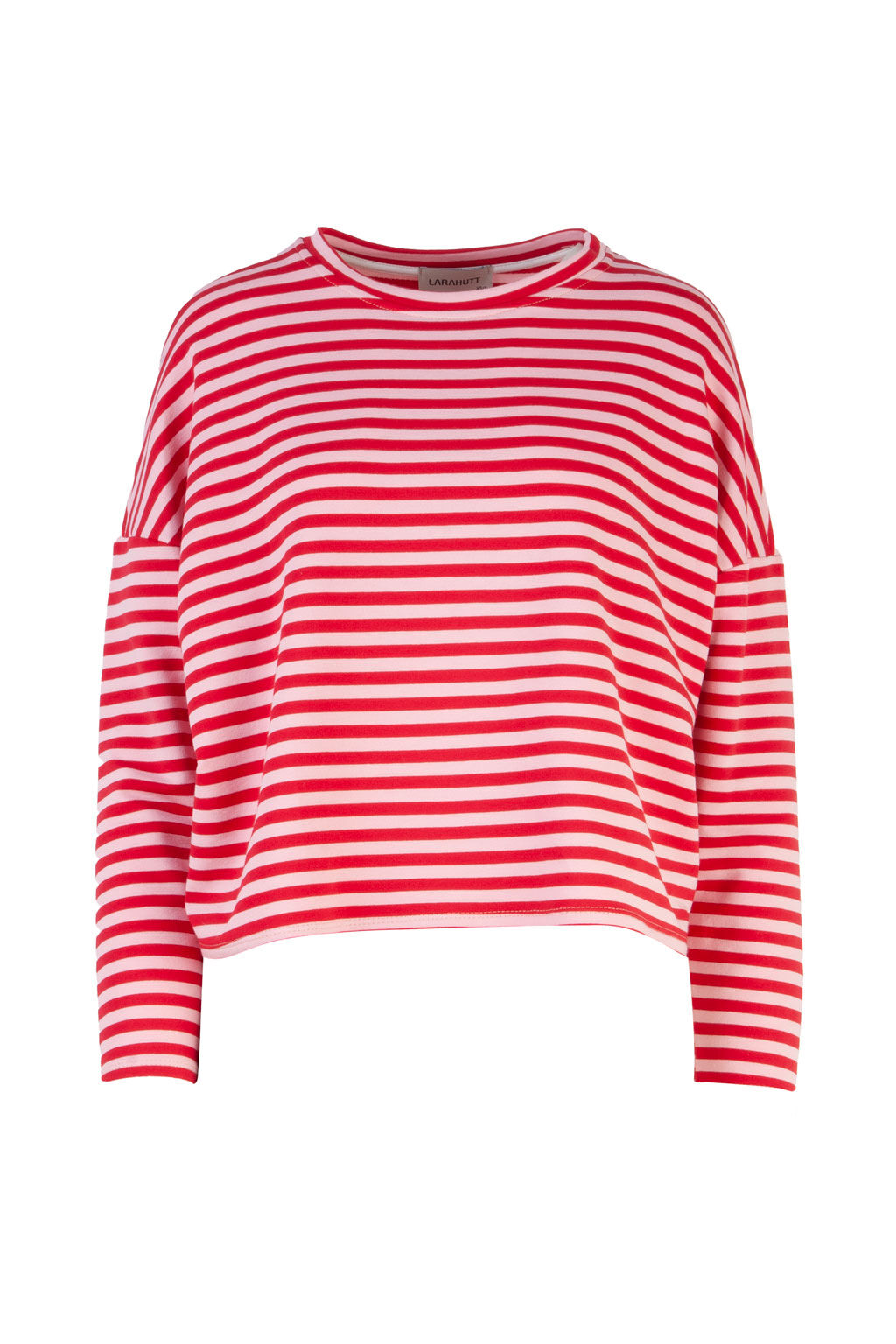 Light-Sweatpulli "Ringel"