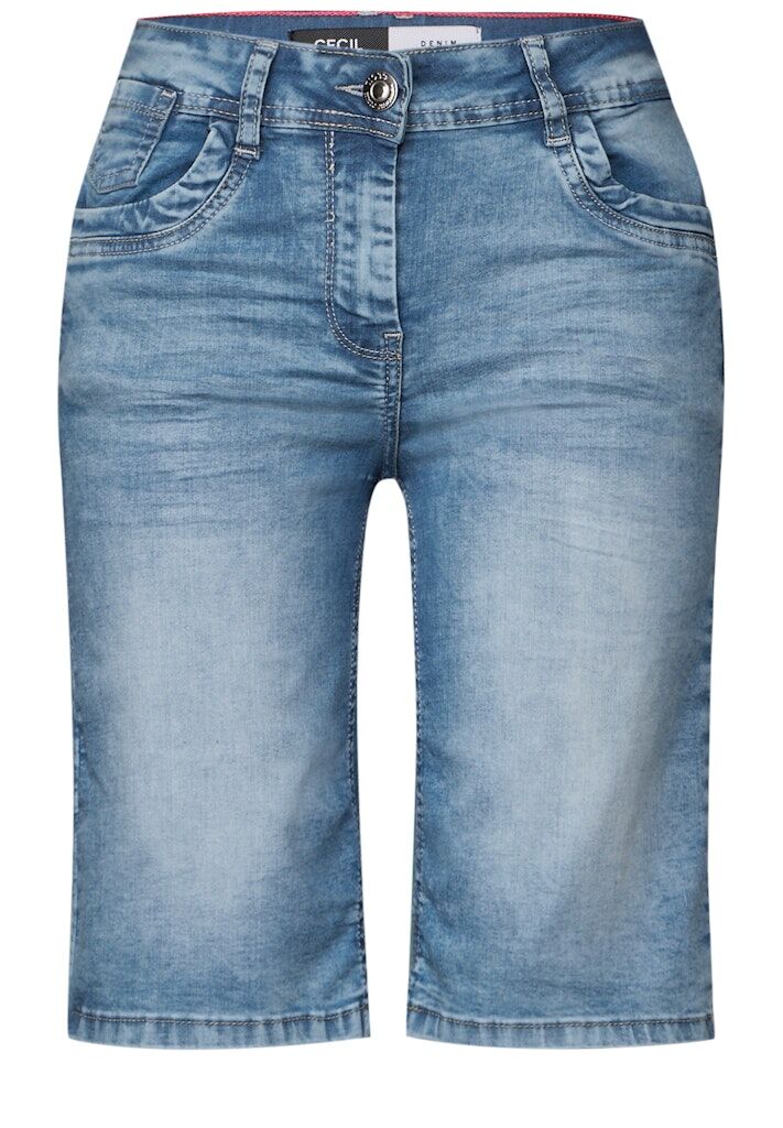 Casual Fit Jeansshorts Scarlett Casual Fit Jeansshorts Scarlett