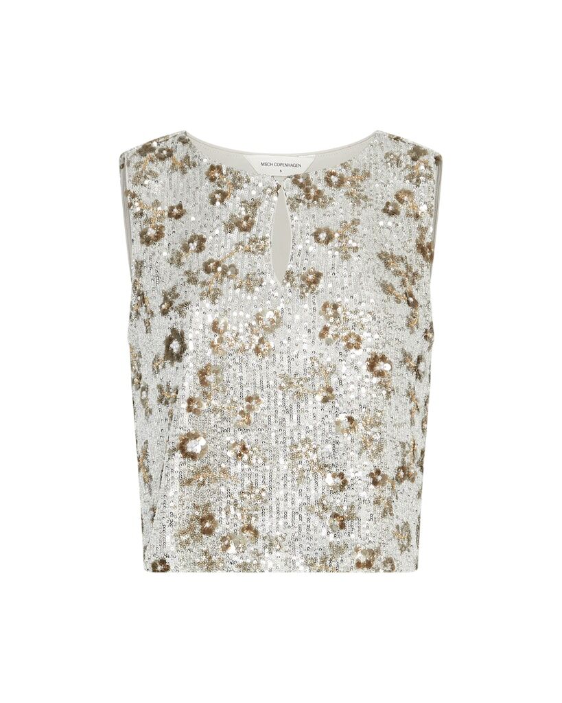 Glitzer-Top "Magnolia"