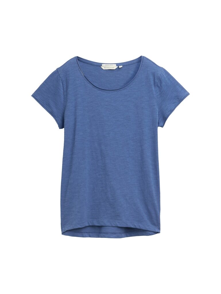 T-Shirt aus Bio-Baumwolle