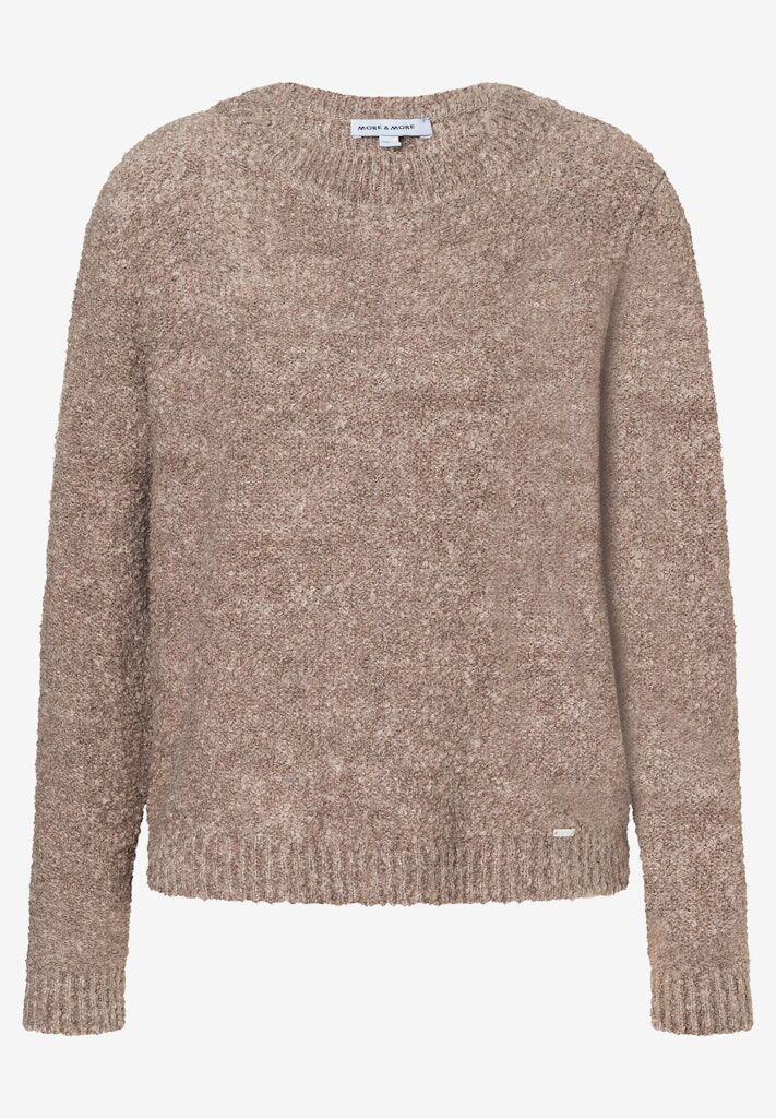 Bouclé Pullover