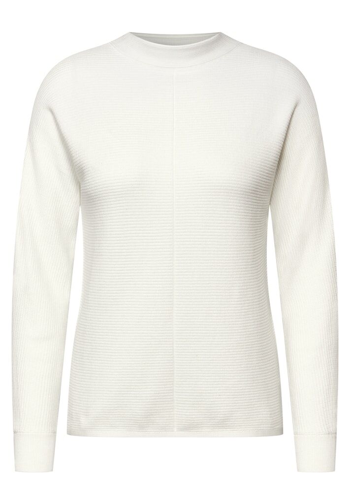 Strukturmix Dolman Pullover Strukturmix Dolman Pullover
