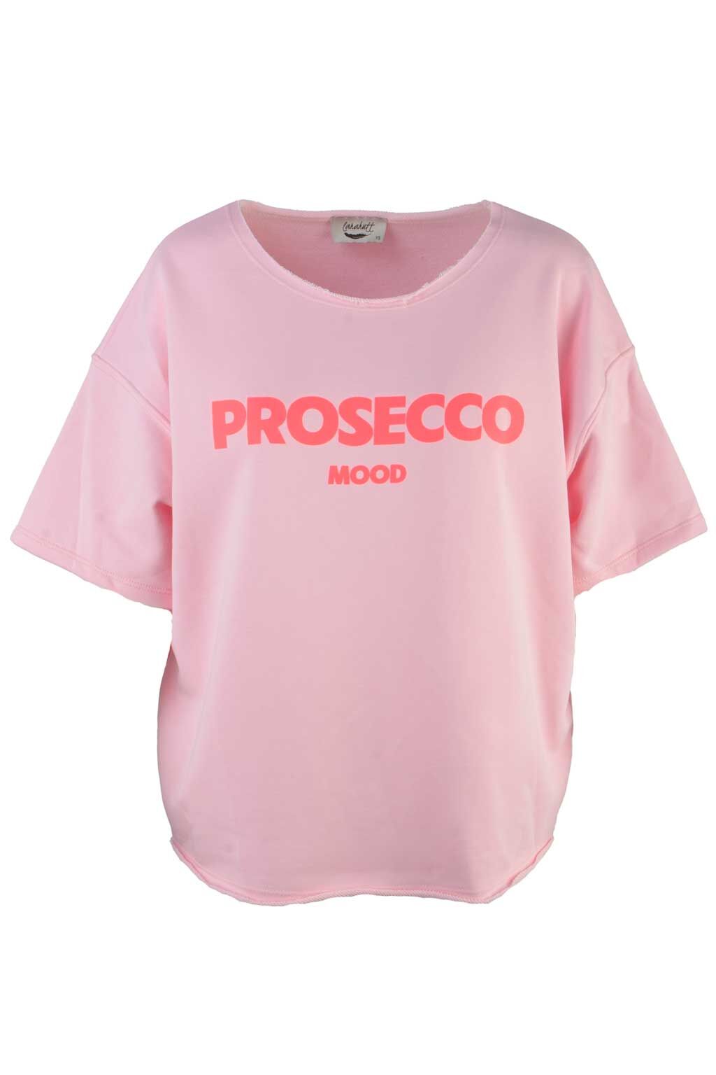 Larahutt Sweatshirt "Prosecco"