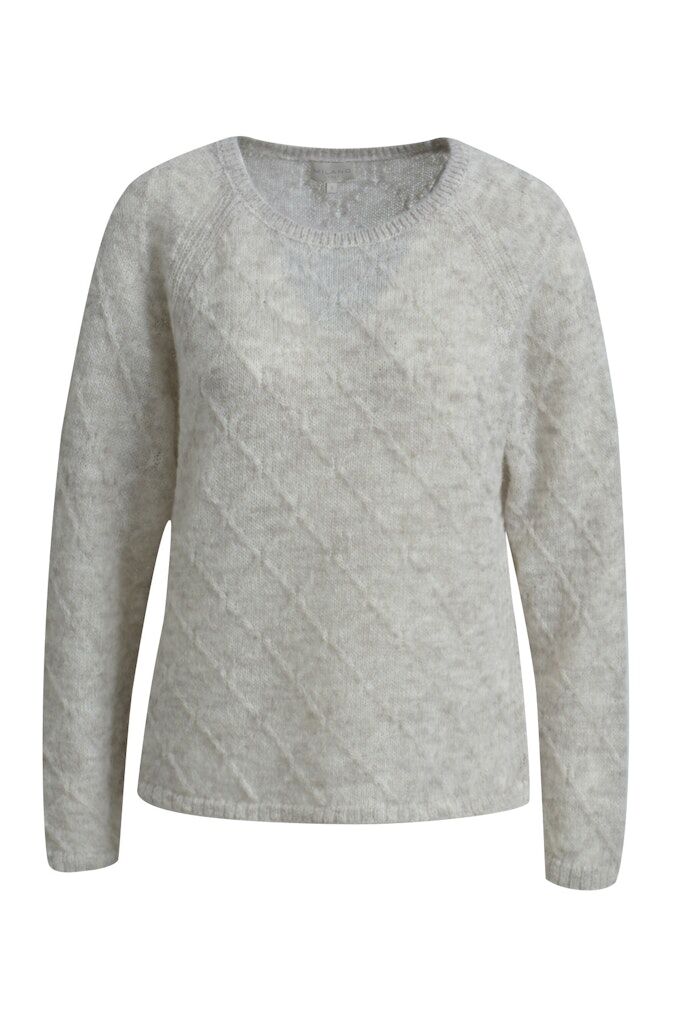 Raglan Pullover