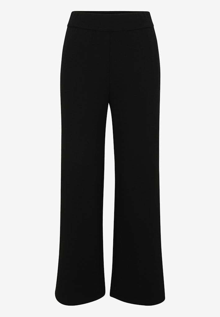 Stoffhose mit elastischem Bund Stoffhose mit elastischem Bund