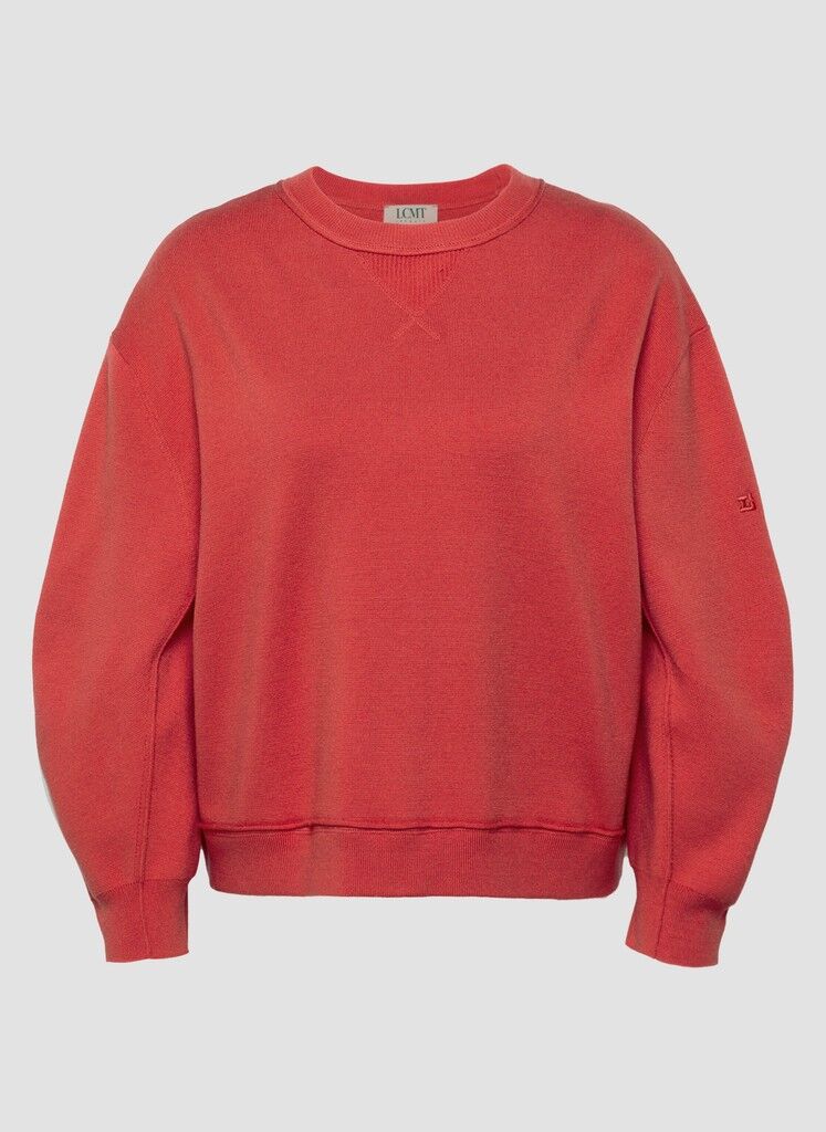 Sweatshirt mit Rundhalsausschnitt
