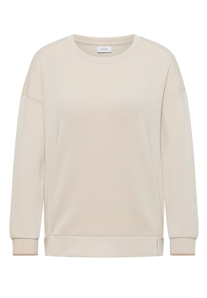 Softes Langarmshirt