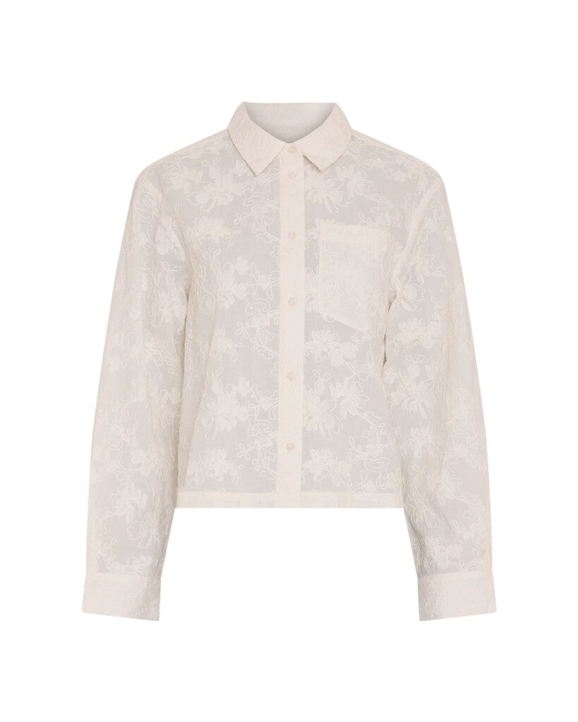 MSCHSylvia Shirt EMB