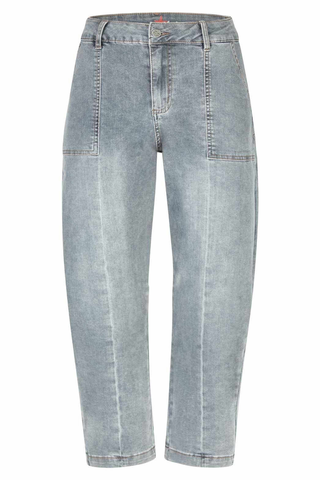 Barrel Workerstretch Barrel Workerstretch