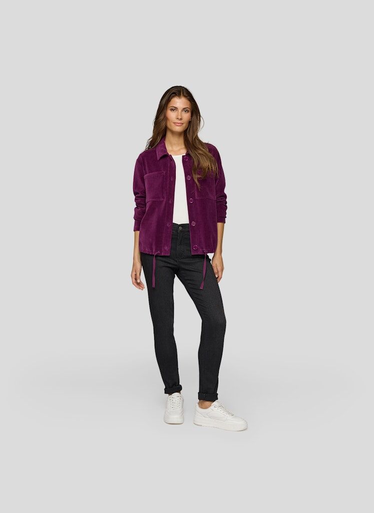 Cordjacke