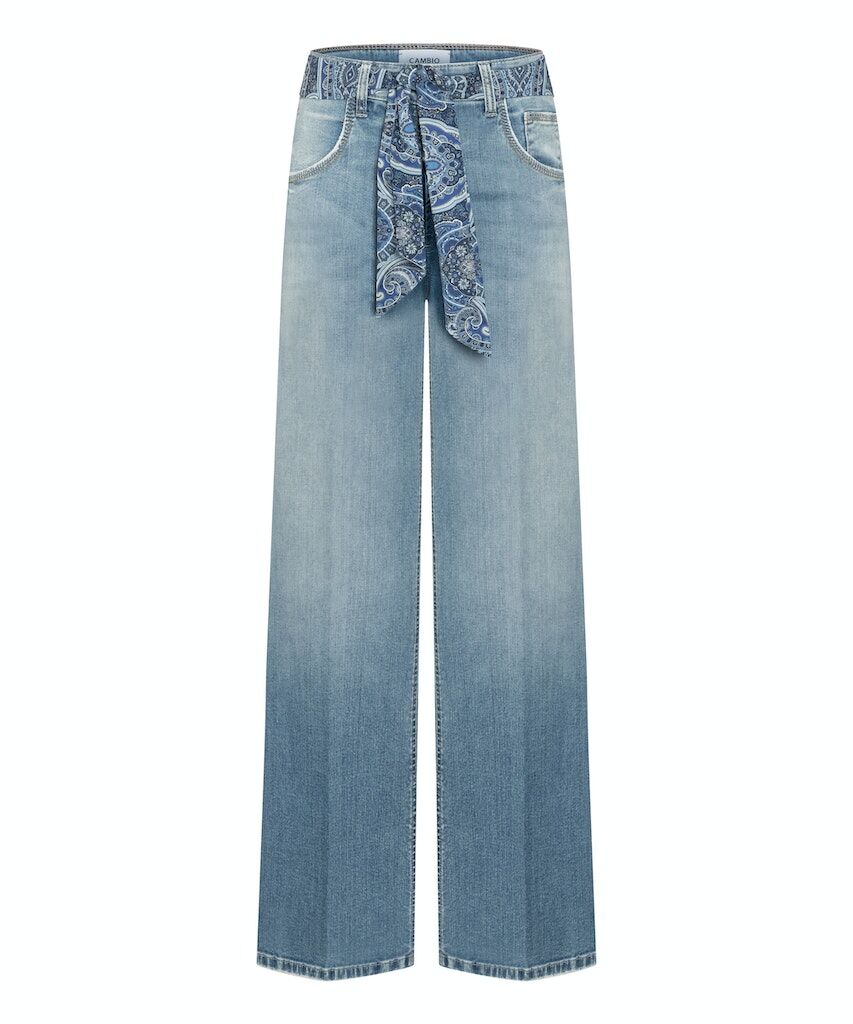 Cambio Jeans "Tess Wide leg"