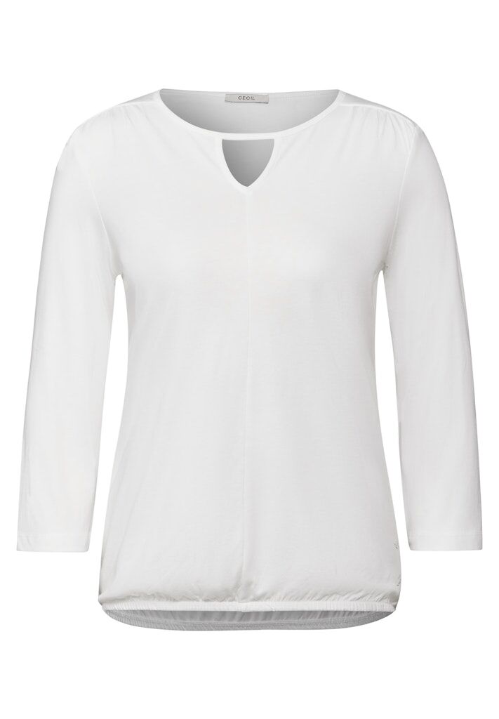 Shirt mit Cut Out